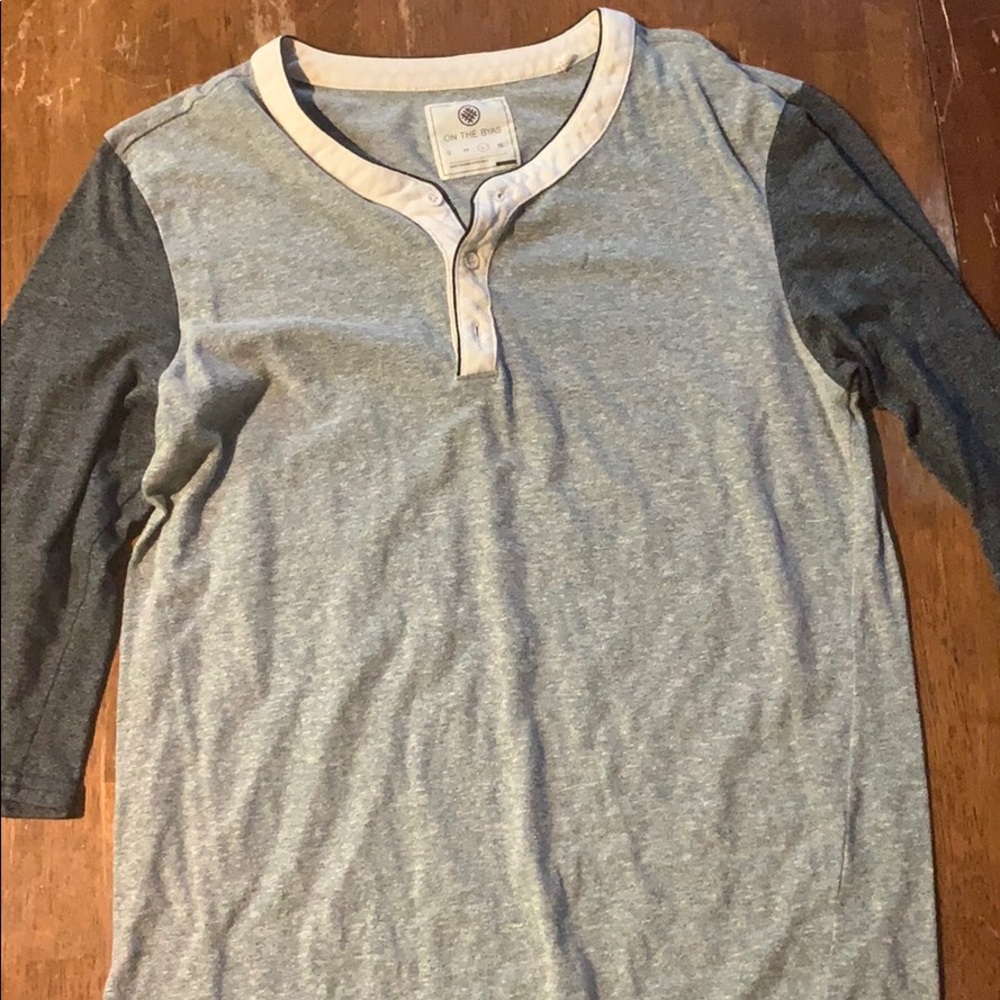 On The Byas t-shirt
